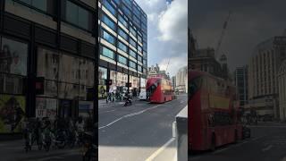 #sightseeingbus #travel #uk #london#londontravel #traveluk#4k #shorts