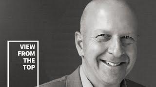 David Solomon, CEO, Goldman Sachs