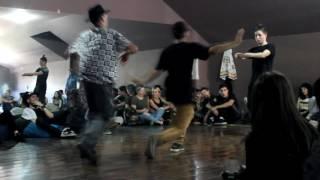 Feel The Move 2 | Xosro & Alex Flava vs KillaNation(Guga,NeffLex) | SemiFinal