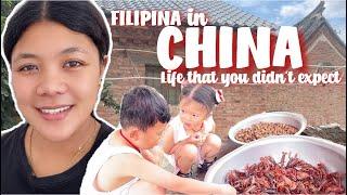 FILIPINA in CHINA | Life That You Didn’t Expect in China Province