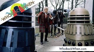 C060 Day of the Daleks | Who Back When review