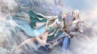 Perfect World Mobile (by Fedeen Games Limited) IOS Gameplay Video (HD)