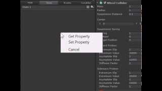 Set Wheel Property