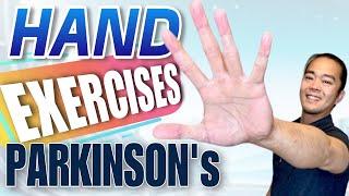 Reduce Hand Shaking Exercises for Parkinson’s Disease