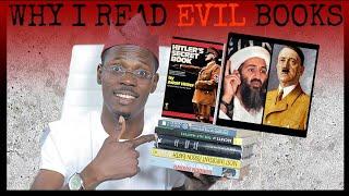 3 Reasons Why I Read Books Written By Evil People