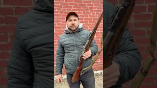Чем отличается царская винтовка Мосина от советской?