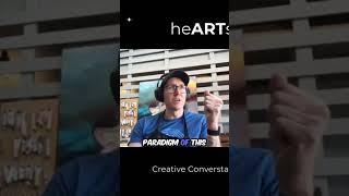 The Old Paradigm of the Artist #mindset #artistmindset #artistblock #creativityunleashed #creative