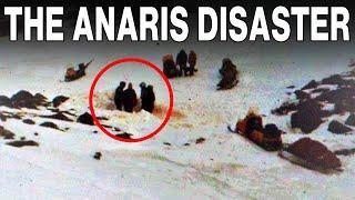 Did the Anaris Disaster Solve The Dyatlov Pass Mystery? (Sweden's "Dyatlov Pass" & New Theory)