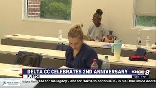 Louisiana Delta Community College celebrates 2nd Anniversary