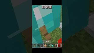 Minecraft hack  #shorts #minecraft #spgamer