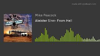 Aleister Sinn- From Hell