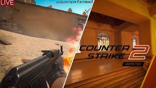 Counter Strike 2 Limited TEST | THE OG GAME IS BACK | Anish MaX