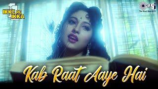 Kab Raat Aaye Hai | Ikke Pe Ikka | Shantipriya | Devki Pandit | 90s Hits Hindi Songs