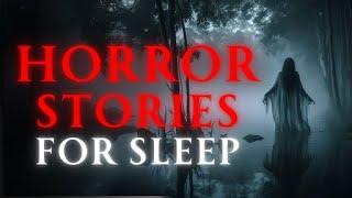 20 HOURS of Horror Stories for Sleep | Rain Sounds | Terrifying Tales