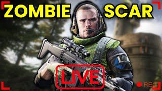 Zombies Still Active In Tarkov! --- || [PvP] Escape From Tarkov Livestream