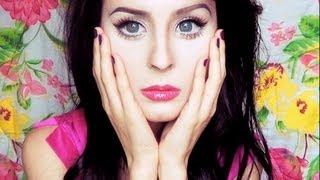 Katy Perry Makeup Tutorial by Anastasiya Shpagina