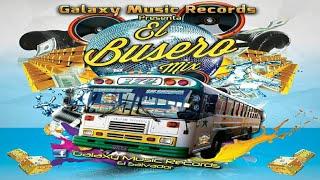 Mix Techno Variado  El Busero Mix Vol.1  DJ Alvarez - Galaxy Music Records