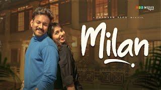 Milan Romantic Music Video | Prakash Alex | Aswin Krishna | Shiyas Shams