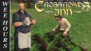 Crossroads Inn | In The Garden (Crossroads Inn Part 8)