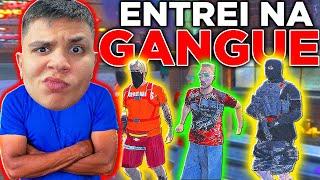 ENTREI EM UMA GANGUE no GTA RP! (Paulinho o LOKO)