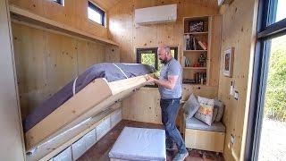 The Most Cleverly Designed Tiny House ~ Extraordinary Structures