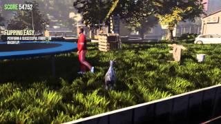 Goat Simulator Майкл Джексон Второе Пришествие