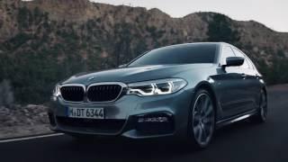 The all new 5 Series - Business athlete