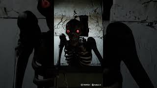 Skittering Guest #foundfootage #creepy