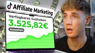 Wie du mit Affiliate Marketing in 2024 Reich wirst! (Neue Methode)