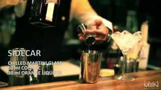 Cocktail Class - Sidecar