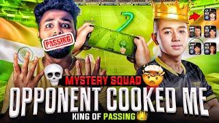 OPPONENT’S MYSTERY SQUAD COOKED ME | I JUST COULDN’T STOP HIS PASSING  | INSANE DEFENSE & SKILLS 