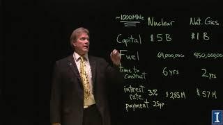 Economics of Nuclear Reactor