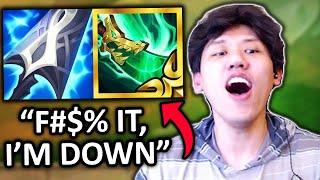 K3Soju Tries Out a Broken Build on Syndra Reroll