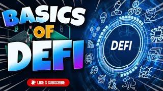 What is DEFI? Decentralized Finance Explained - Cryptocurrency