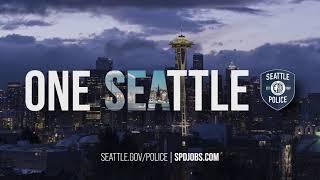 SPD One Seattle: Connecting with Community