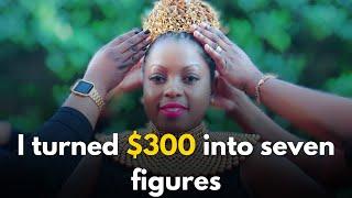 From $300 Side Hustle to Seven-Figure Scent Empire