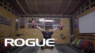 Road to the Arnold - Ian Wilson, Olympic Weightlifter