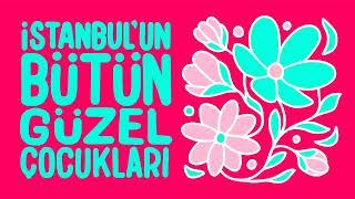 Can Temiz - İstanbul'un Bütün Güzel Çocukları (Official Lyric Video)