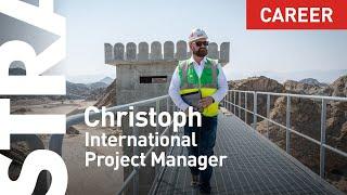 International Project Manager at STRABAG