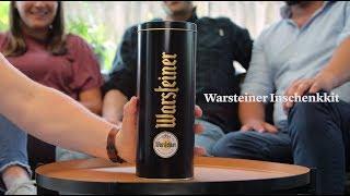 Warsteiner Inschenkkit