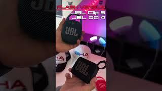 Flash Versus - JBL Clip 5 VS JBL Flip 6