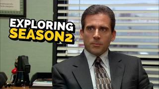 Exploring EVERY EPISODE of The Office Season 2 - Office Field Guide Compilation