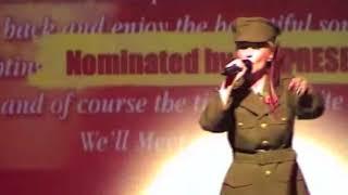 A Salute to Vera Lynn - Vera Lynn Tribute Act in South Yorkshire