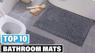 Best Bathroom Mats in 2024 (Top 10 Picks)