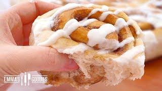 The Fluffiest Cinnamon Rolls Recipe ( BEST Cinnamon Rolls Recipe)