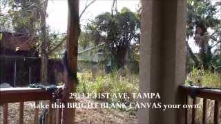 2913 E 31ST AVE, TAMPA Video tour by the Top Realtor #1 Real Estate Agent Remax Duncan Duo