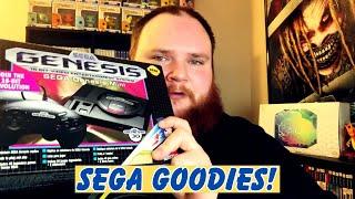 Sega Gems Added To The Collection! Game Pickups #19