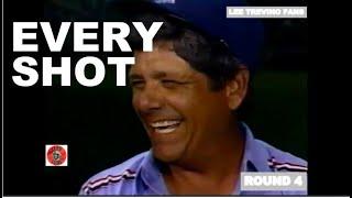 EVERY SHOT Lee Trevino wins 1990 US Senior Open | Round Three