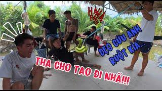TNB - Nữ Hoàng Da Trơn Xuất Hiện Khiến Cho Toàn Và Danh Phải Cầu Xin Tha!!!