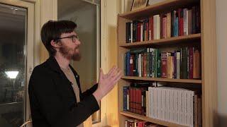 Bookshelf Tour (Part 1?)